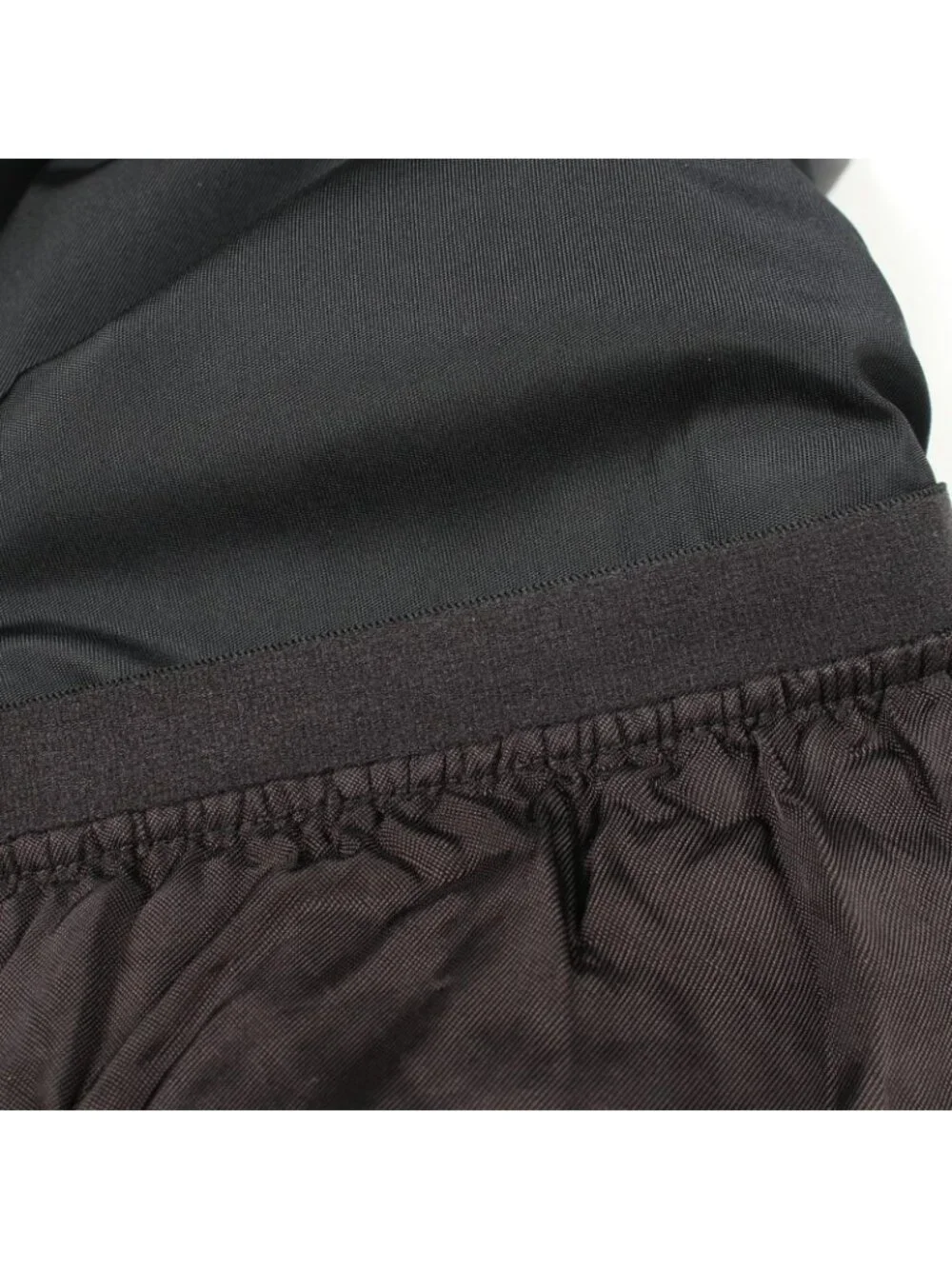 Prada Jacket Re-Nylon Cropped Hooded Nylon